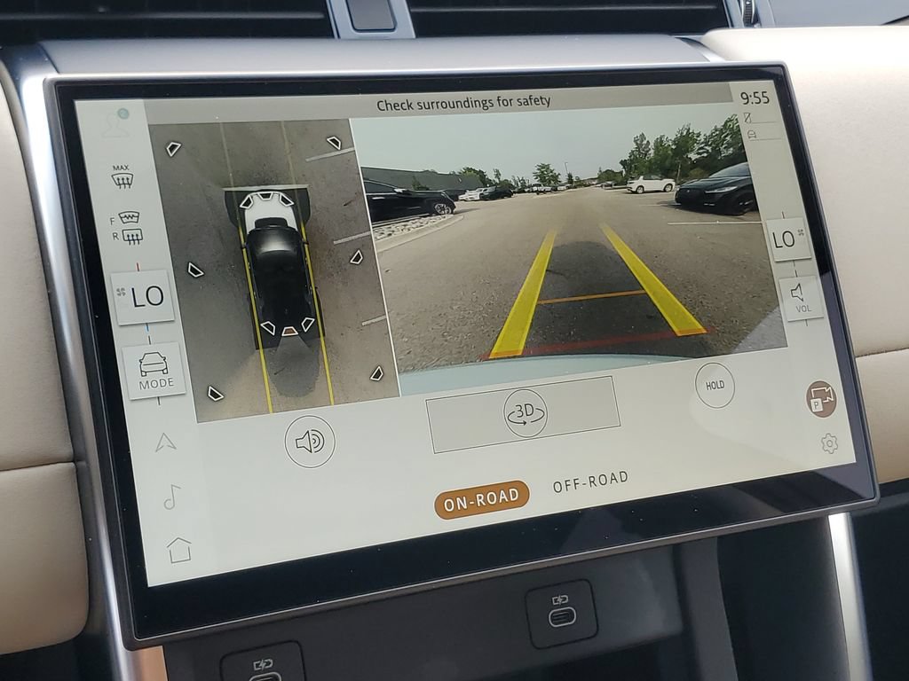 Used 2025 Land Rover Discovery Sport S AWD/4WD image 24