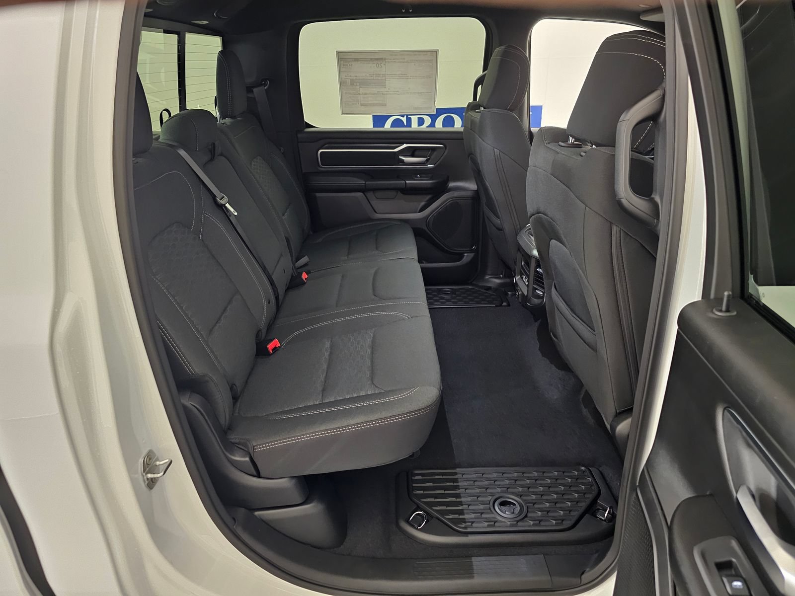 New 2026 RAM 1500 Big Horn AWD/4WD image 34