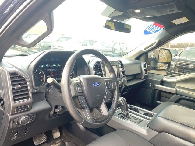 Used 2020 Ford F150 XLT w/ Equipment Group 302A Luxury AWD/4WD image 10