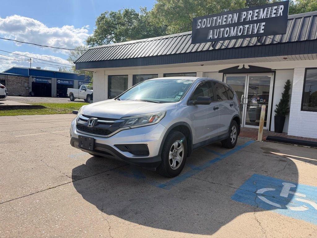 Used 2016 Honda CR-V LX image 1