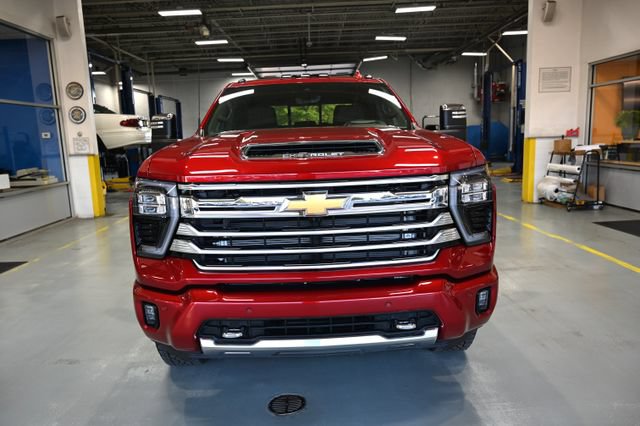 New 2026 Chevrolet Silverado 2500 High Country w/ High Country Premium Package AWD/4WD image 2