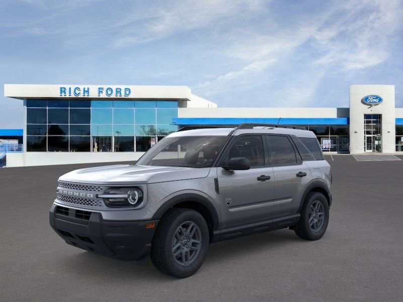 New 2026 Ford Bronco Sport Big Bend AWD/4WD image 1