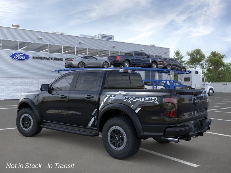 New 2026 Ford Ranger Raptor AWD/4WD image 4
