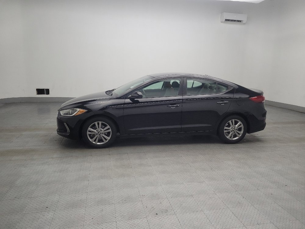 Used 2017 Hyundai Elantra SE w/ SE A/T Tech Package 03 image 2