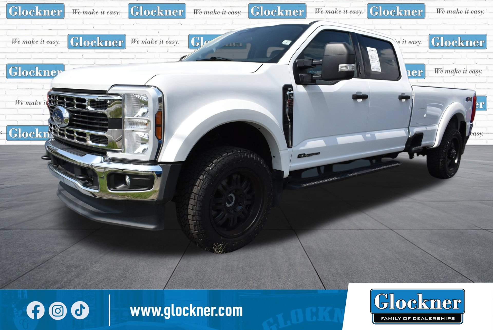 Used 2024 Ford F350 XLT