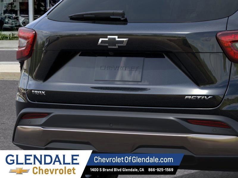 New 2026 Chevrolet Trax ACTIV w/ Driver Confidence Package image 14