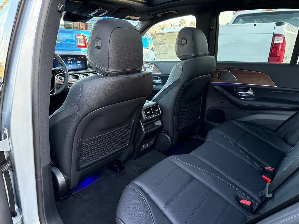 New 2025 Mercedes-Benz GLE 580 4MATIC image 25
