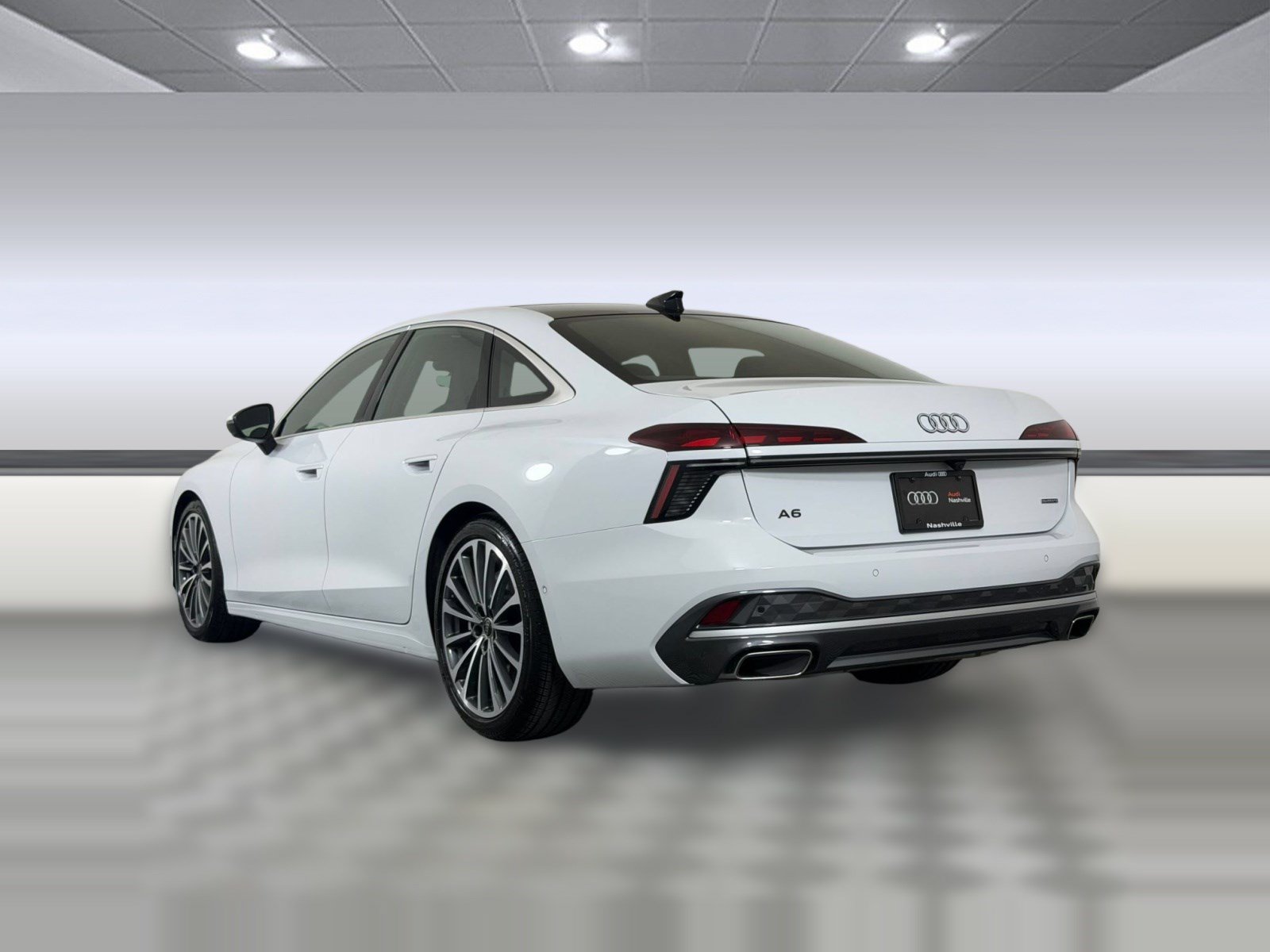 Certified 2026 Audi A6 Prestige w/ Audi Exclusive Design Package AWD/4WD image 3