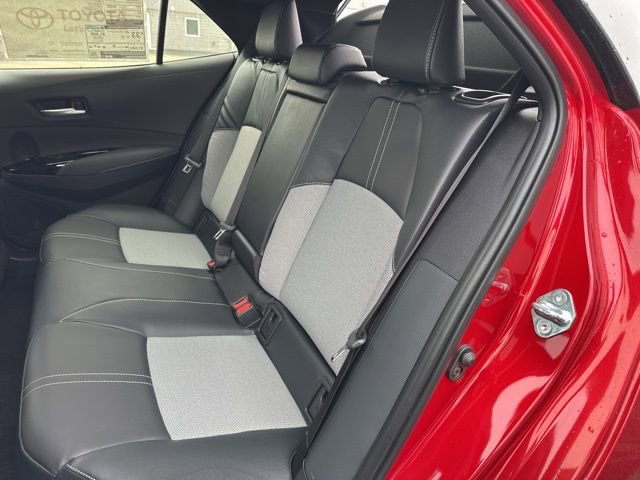New 2026 Toyota Corolla XSE image 24