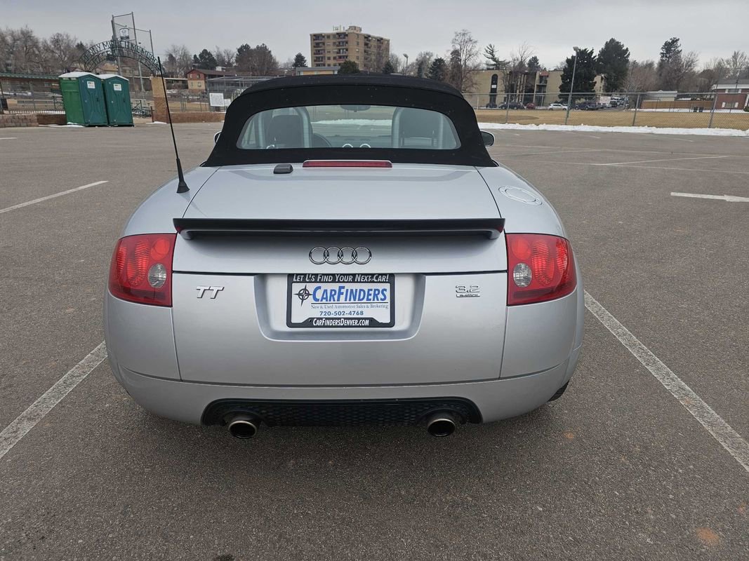 Used 2005 Audi TT 3.2 image 4