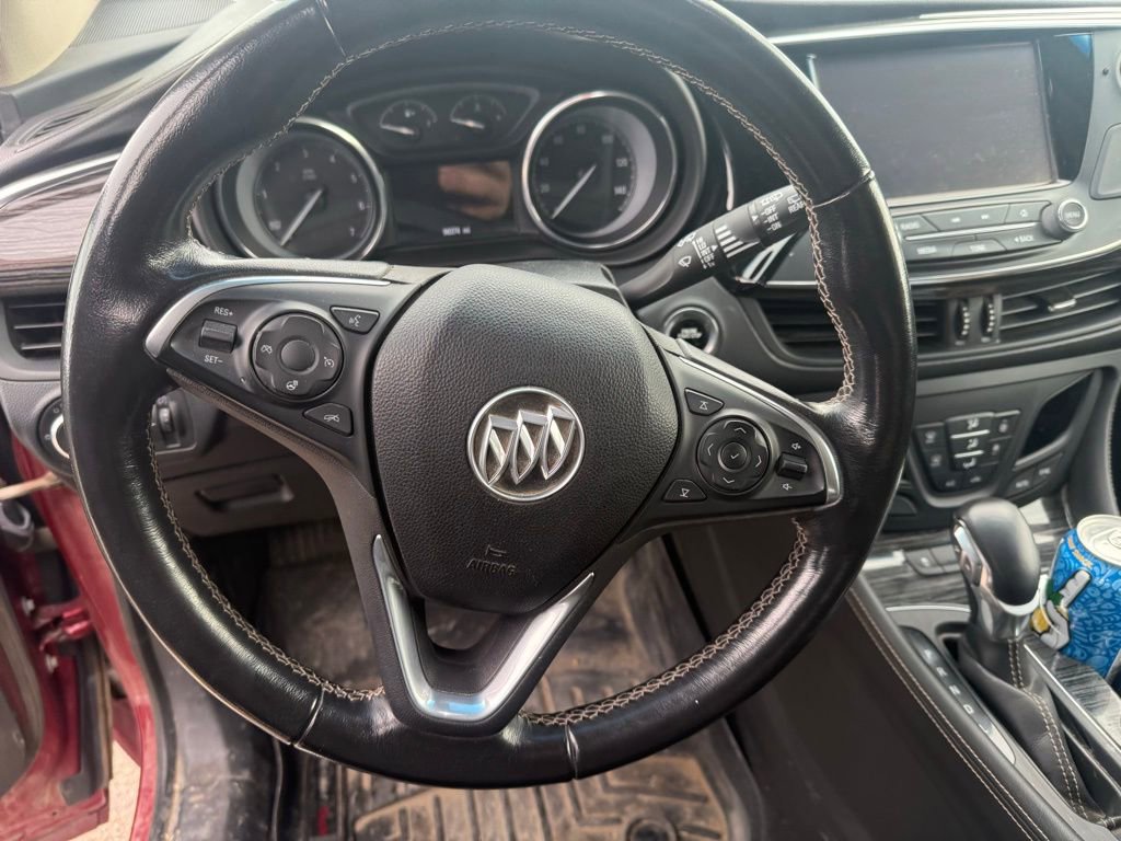 Used 2017 Buick Envision Essence image 10