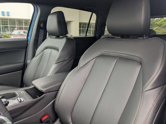New 2026 Jeep Cherokee Limited AWD/4WD image 13