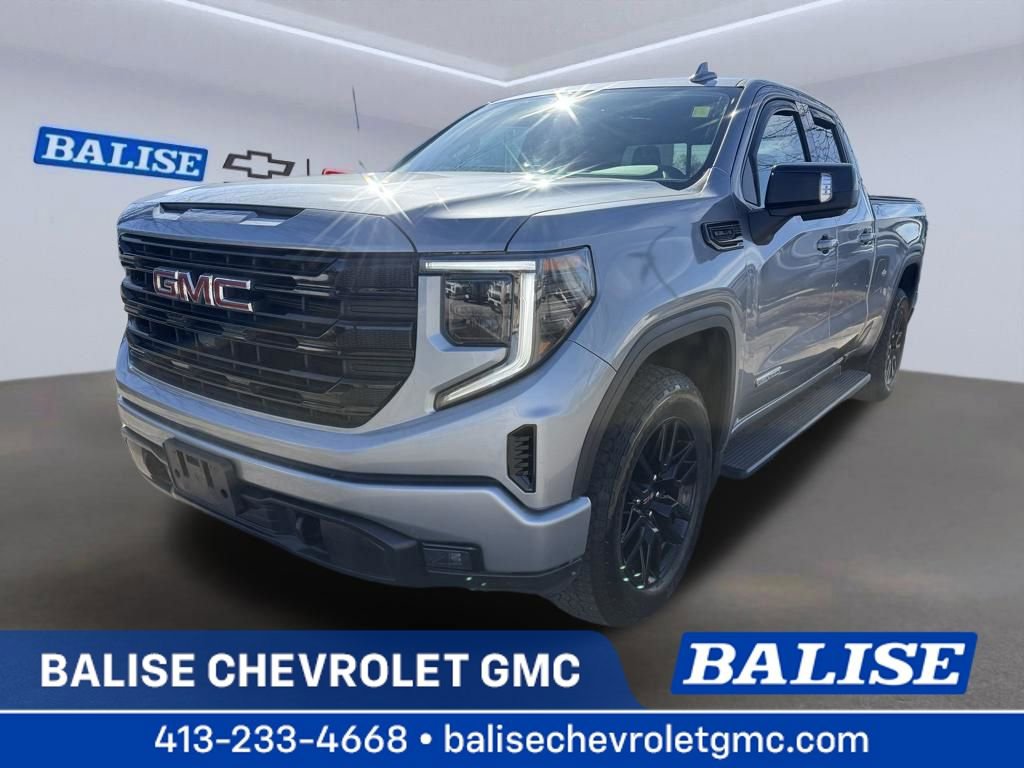 Used 2023 GMC Sierra 1500 Elevation w/ Preferred Package