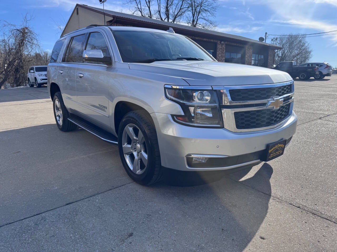 Used 2020 Chevrolet Tahoe Premier image 3