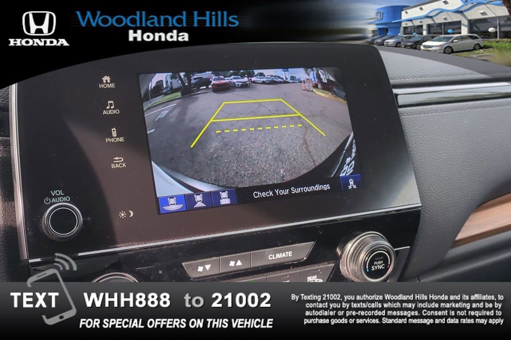 Used 2020 Honda CR-V EX image 16