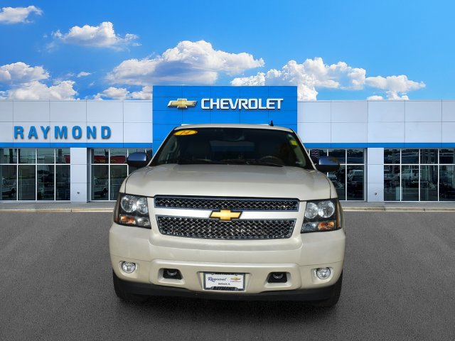 Certified 2014 Chevrolet Suburban LTZ AWD/4WD image 7