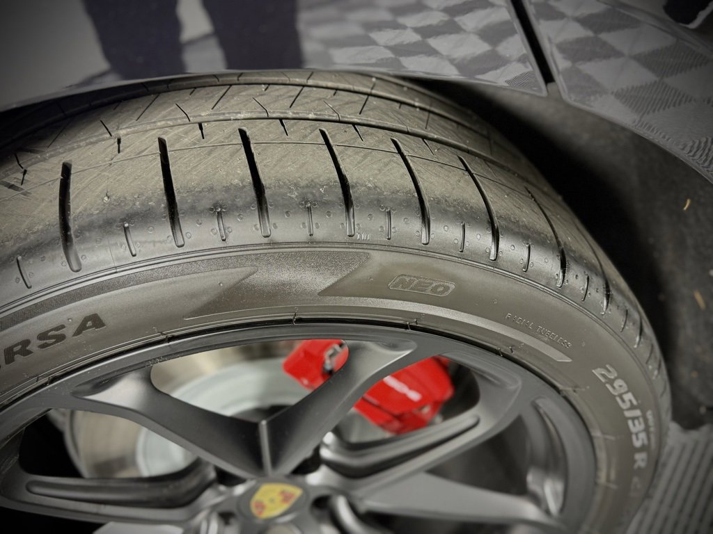 New 2026 Porsche Macan GTS image 19