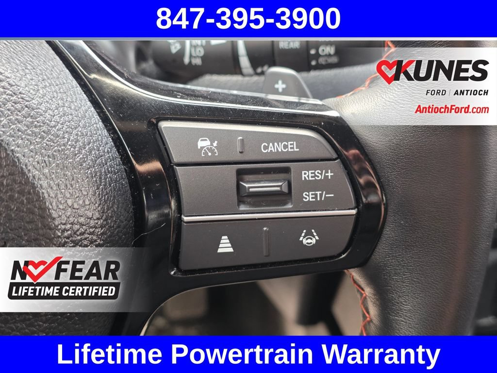 Used 2025 Honda Pilot TrailSport image 35