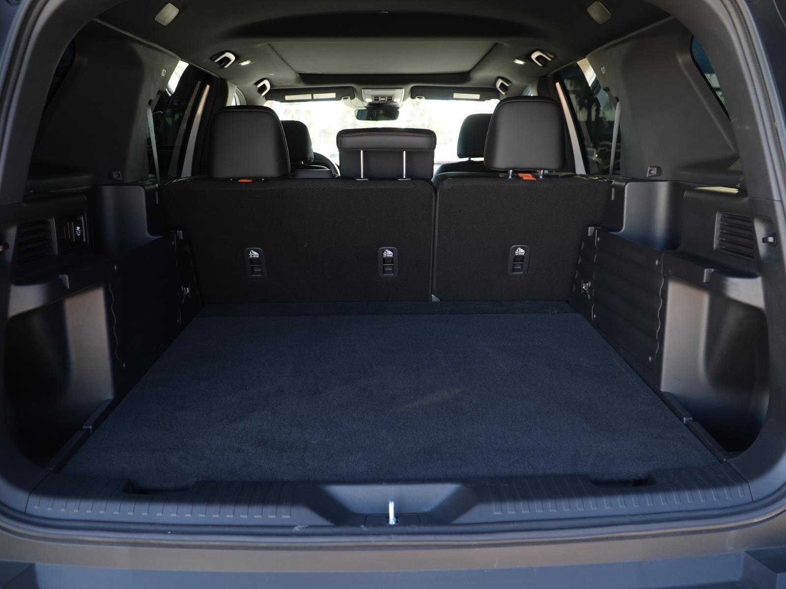 Used 2026 Honda Passport TrailSport image 8