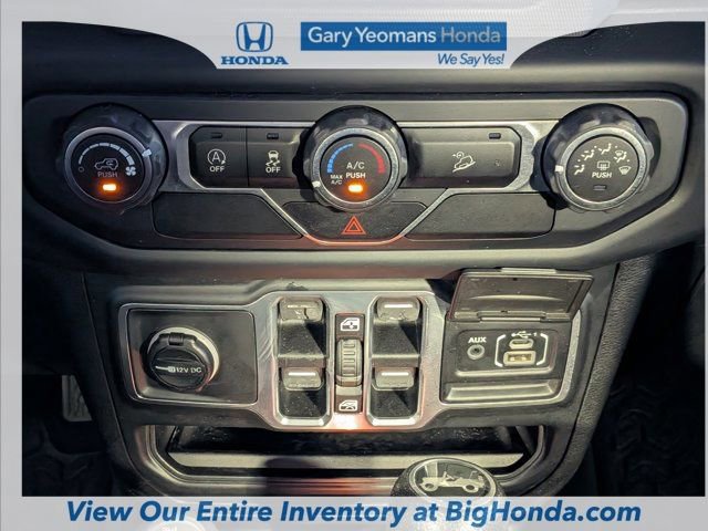 Used 2018 Jeep Wrangler Unlimited Sport S image 22