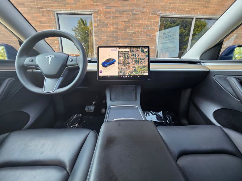 Used 2023 Tesla Model Y Long Range AWD/4WD image 41