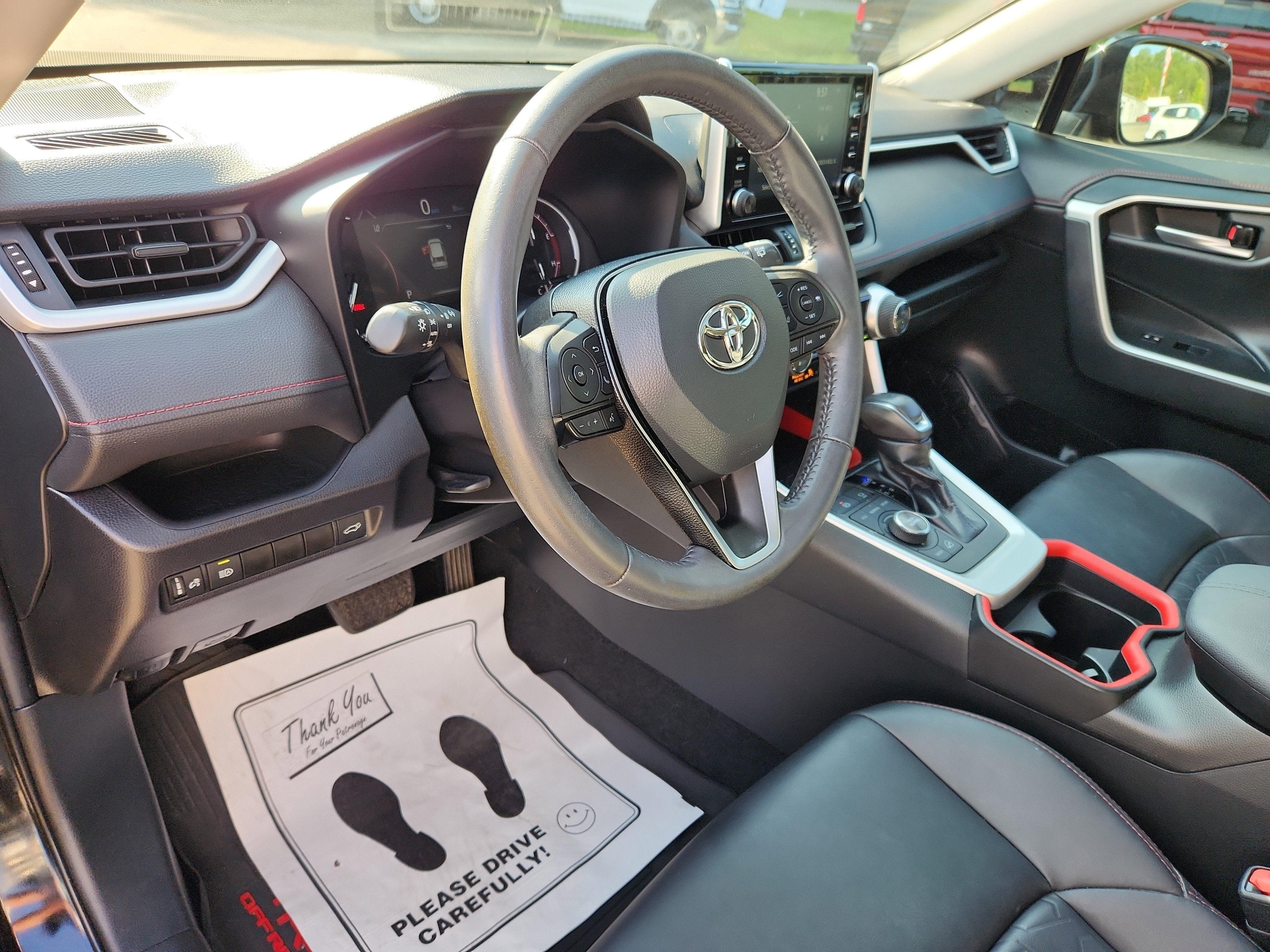 Used 2021 Toyota RAV4 TRD Off-Road image 26