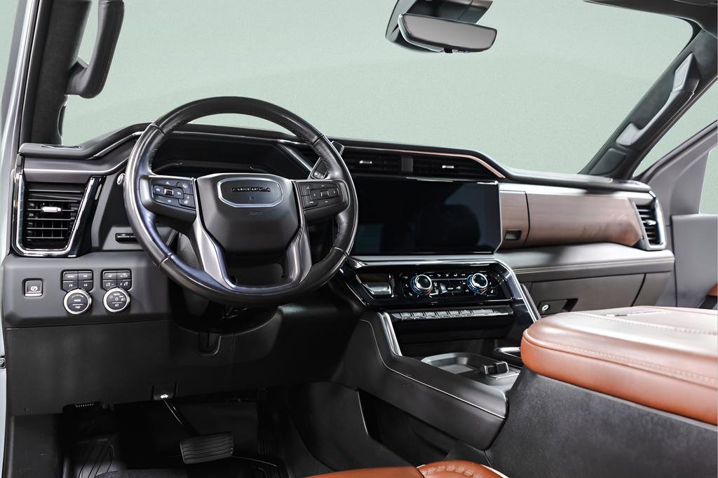 Used 2024 GMC Sierra 2500 Denali Ultimate image 30