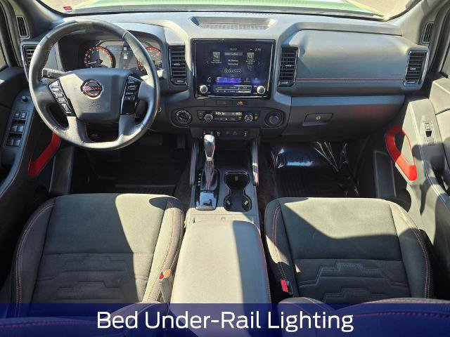 Used 2023 Nissan Frontier PRO-4X w/ Pro Convenience Package image 9