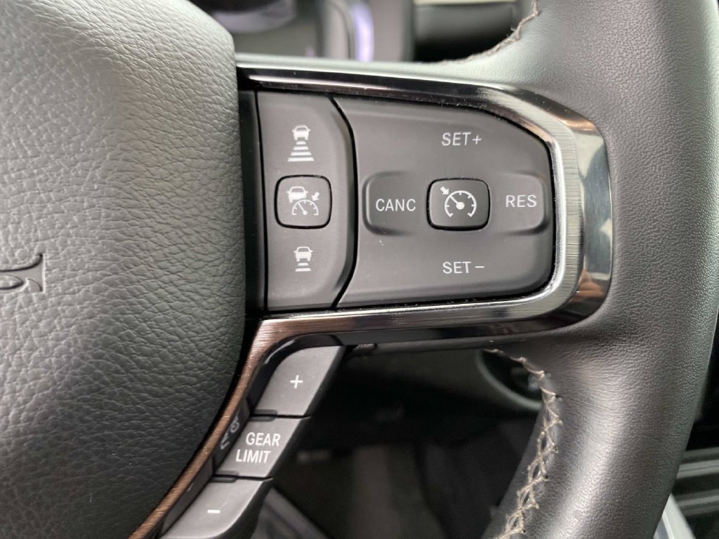Certified 2024 RAM 1500 Limited AWD/4WD image 19