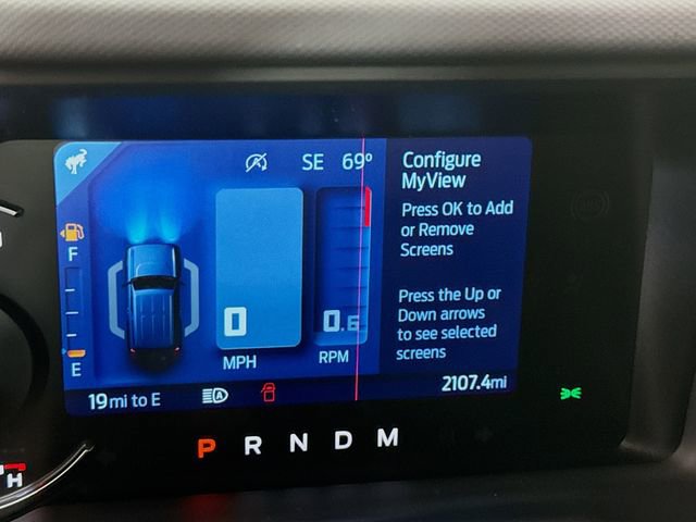 Used 2024 Ford Bronco Badlands image 12