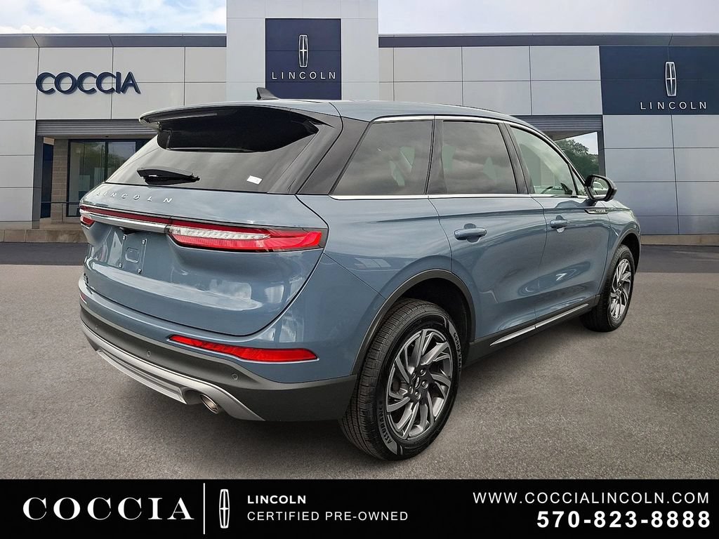 Used 2023 Lincoln Corsair AWD w/ Equipment Group 101A image 4