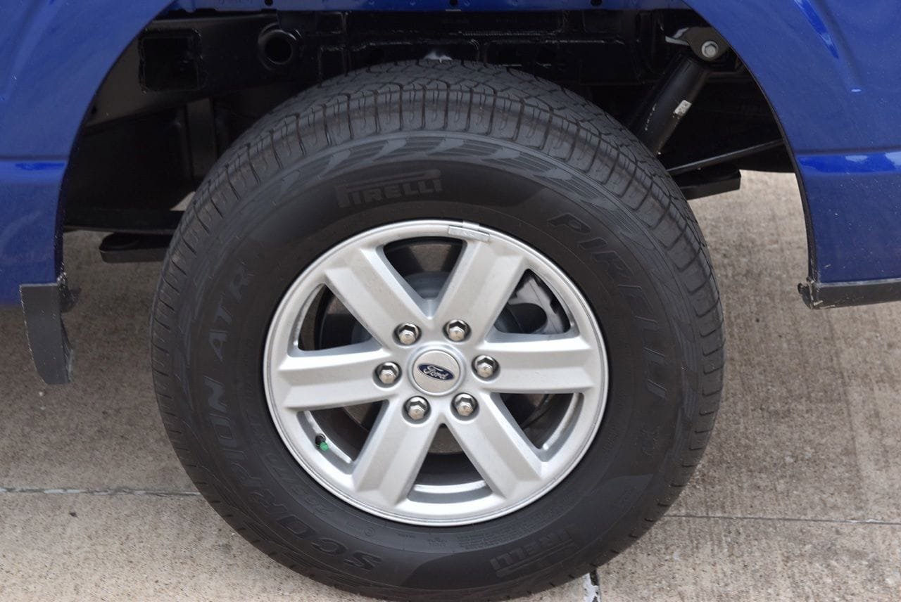 Certified 2026 Ford F150 XL RWD image 13