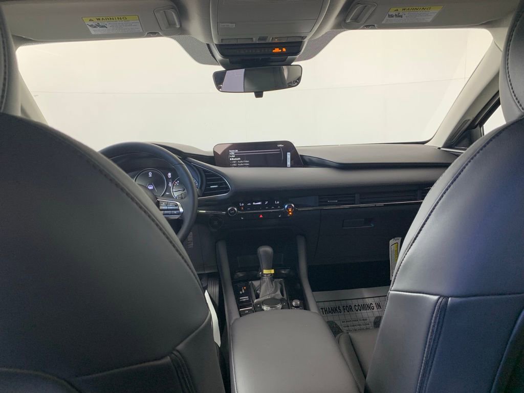 New 2025 MAZDA MAZDA3 s image 25