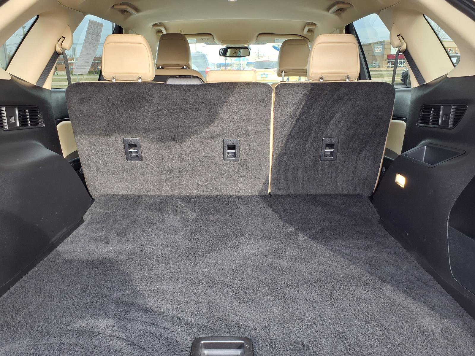 Certified 2024 Ford Edge SEL w/ Convenience Package image 21