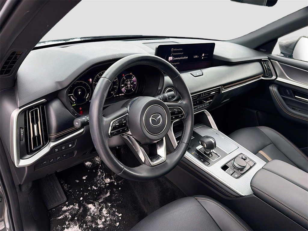 Used 2025 MAZDA CX-90 Plug-In Hybrid w/ Premium Plus image 9