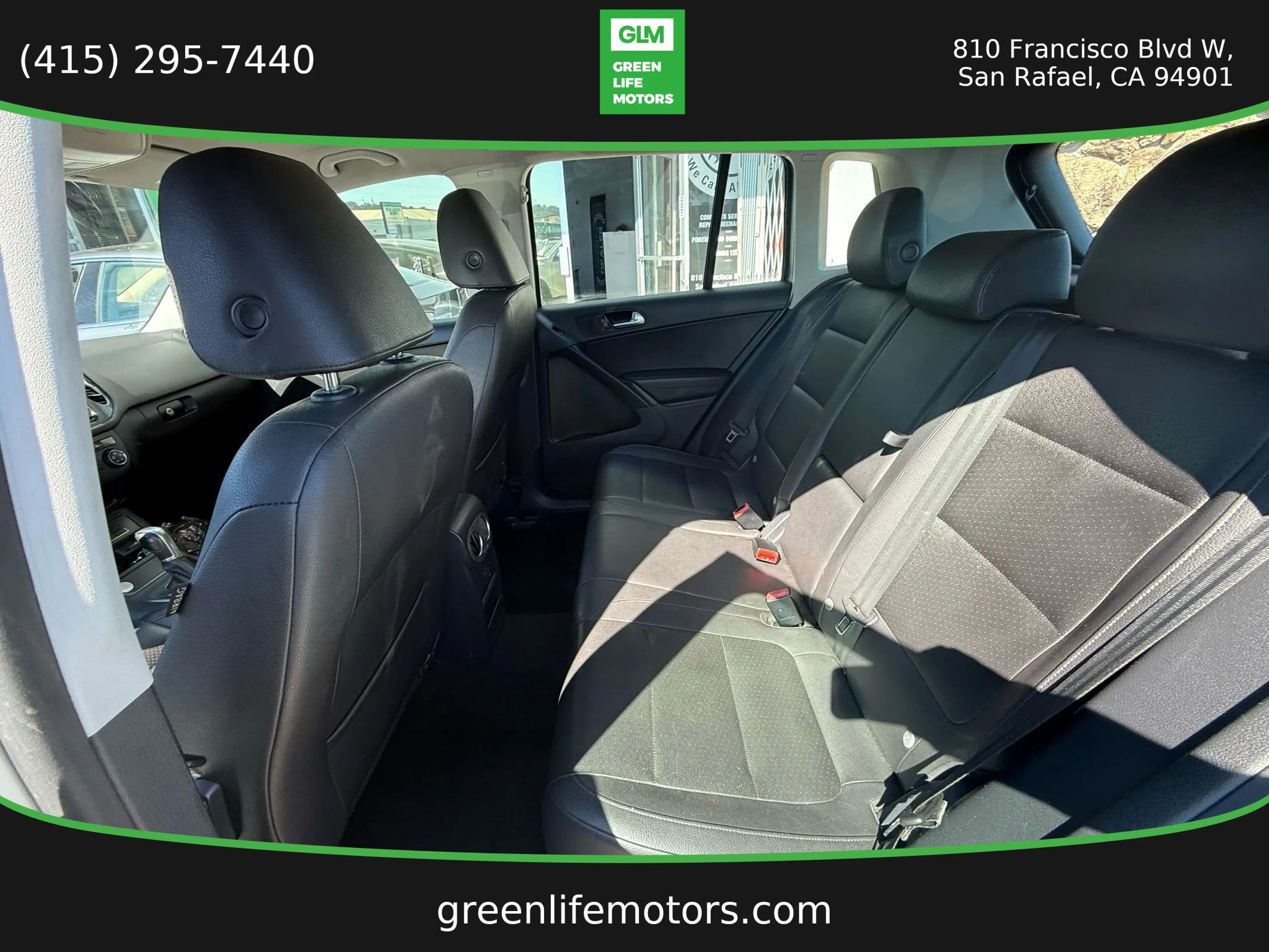 Used 2017 Volkswagen Tiguan S FWD image 12
