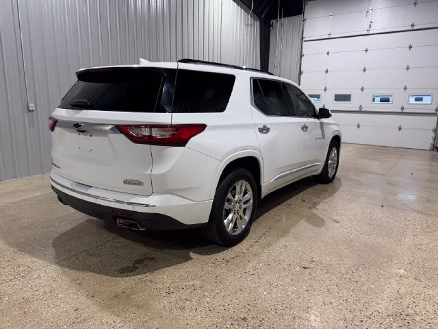 Used 2019 Chevrolet Traverse High Country w/ LPO, Floor Liner Package AWD/4WD image 8