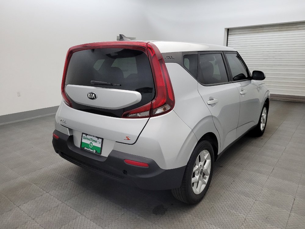 Used 2021 Kia Soul S FWD image 9