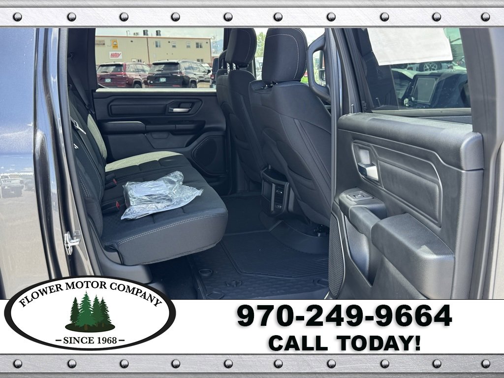 New 2025 RAM 1500 Classic Warlock image 11