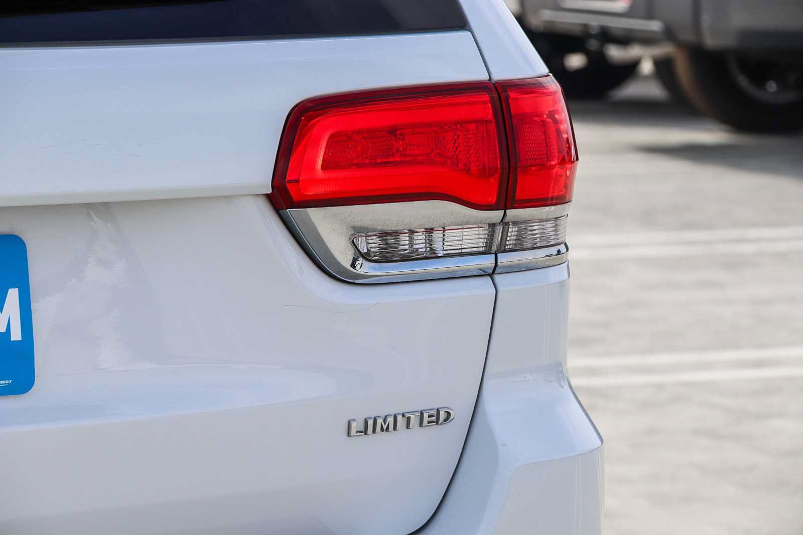 Used 2019 Jeep Grand Cherokee Limited RWD image 9