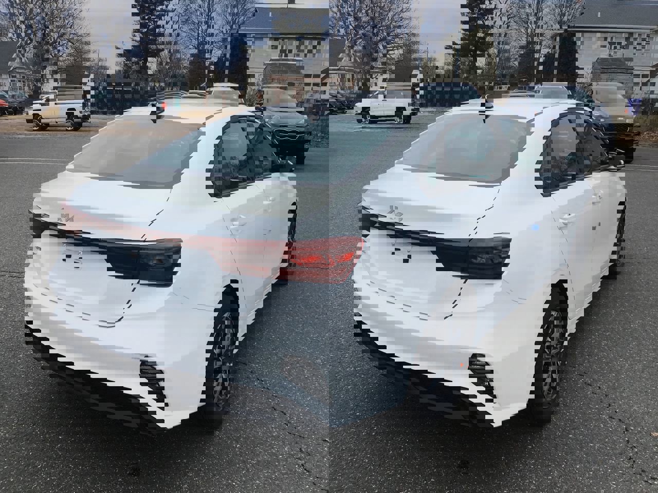 Used 2023 Kia Forte LXS image 8