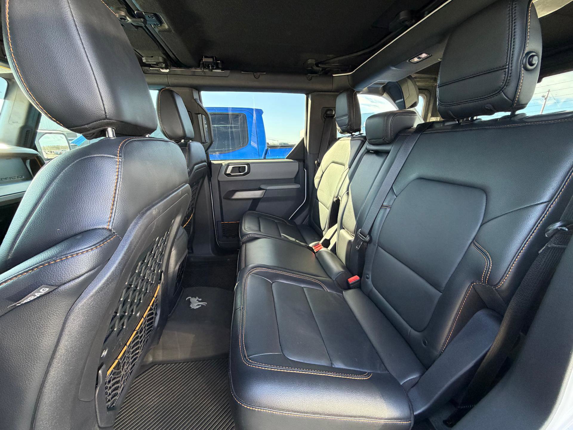 Used 2023 Ford Bronco Badlands image 9