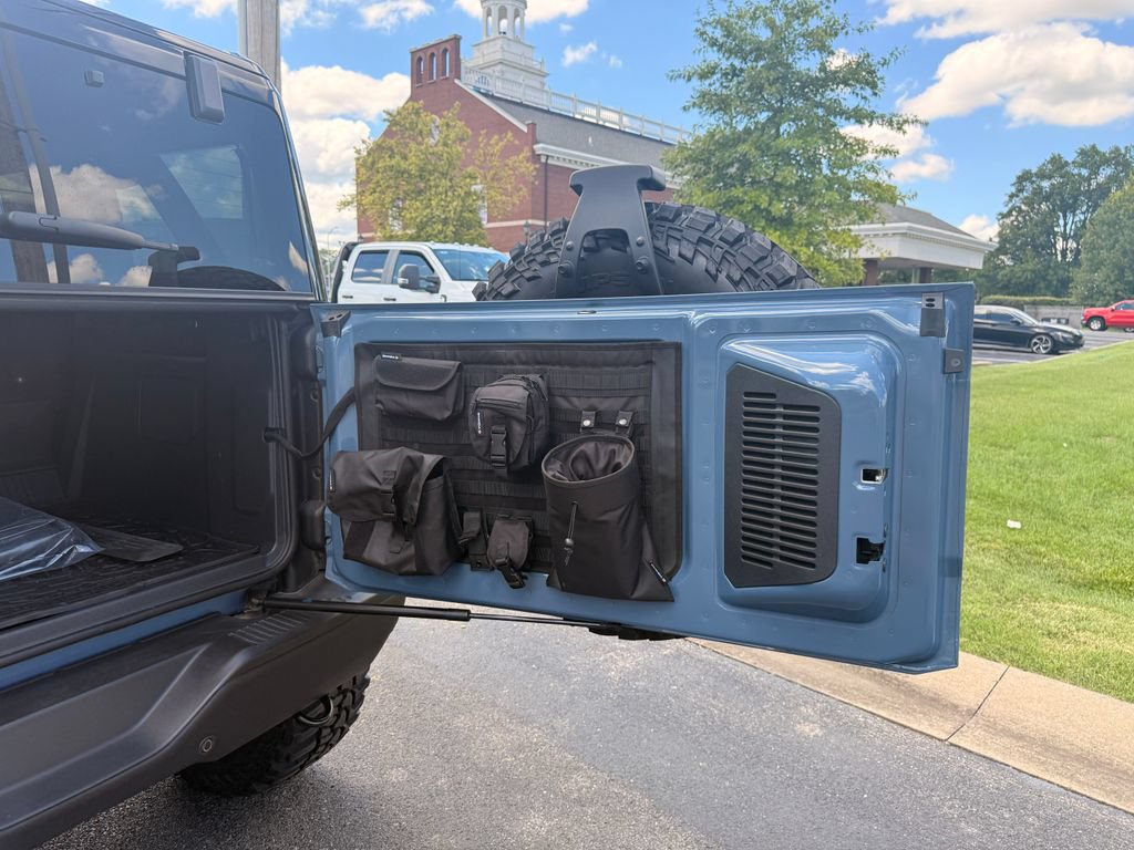 Used 2024 Ford Bronco Badlands AWD/4WD image 13