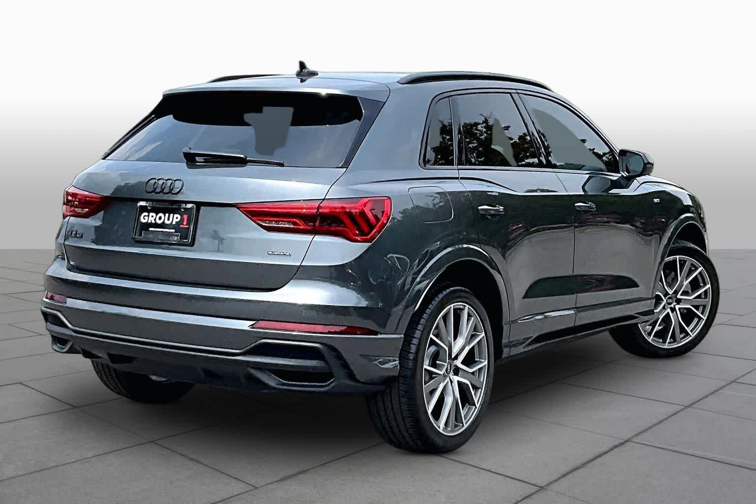 Used 2025 Audi Q3 2.0T Premium Plus AWD/4WD image 12