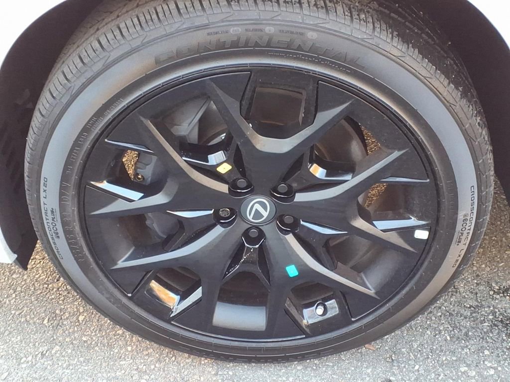 New 2026 Lexus TX 350 350 F SPORT Handling image 7