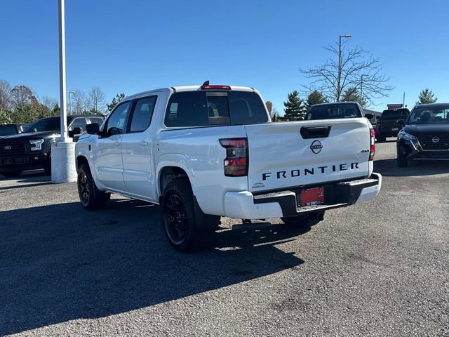 New 2026 Nissan Frontier SV w/ Tow Package image 6