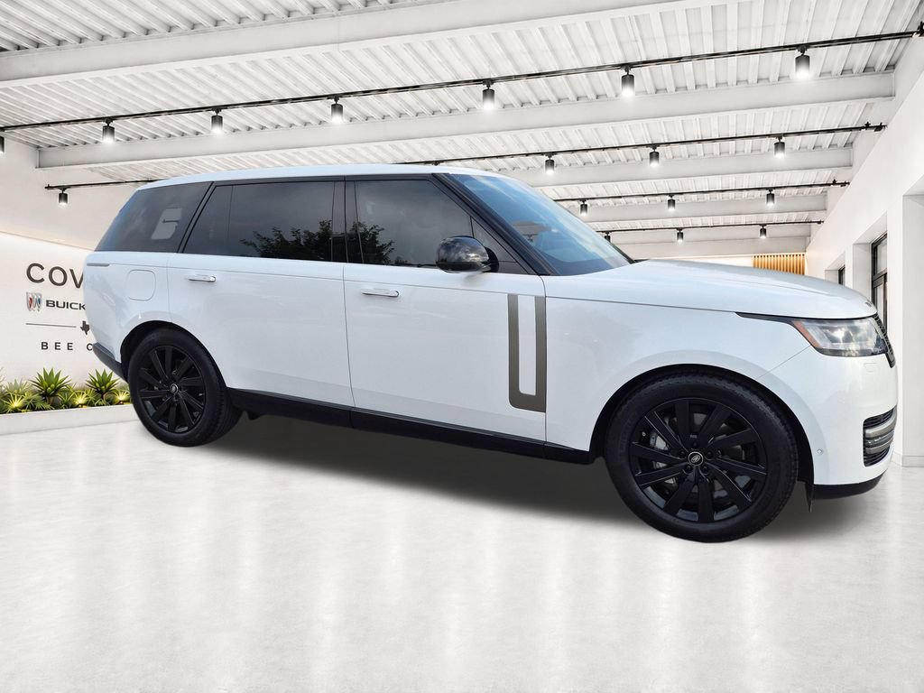 Used 2024 Land Rover Range Rover Long Wheelbase SE AWD/4WD image 15