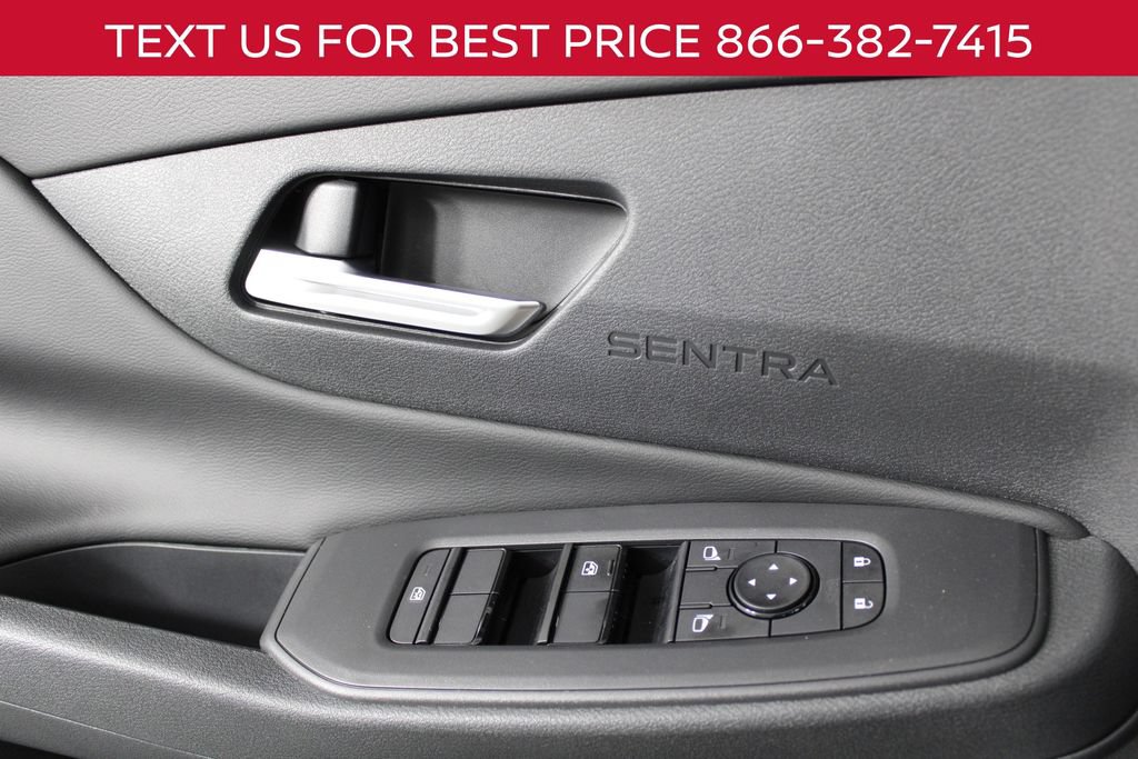 New 2026 Nissan Sentra SV w/ SV Convenience Package FWD image 23