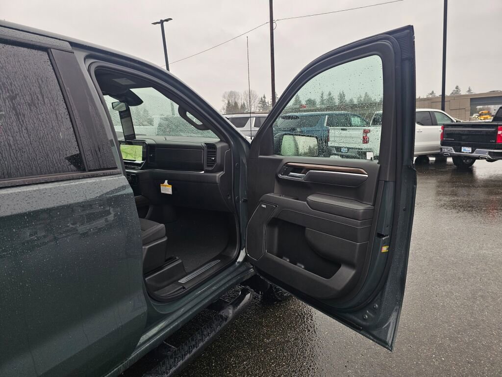 New 2026 Chevrolet Silverado 1500 LT Trail Boss w/ Convenience Package II image 27