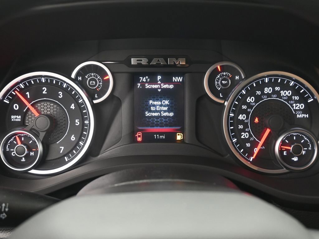 New 2026 RAM 1500 Tradesman RWD image 6